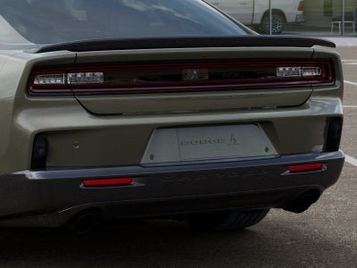 2026 Dodge Charger CHARGER R/T PLUS 4-DOOR AWD