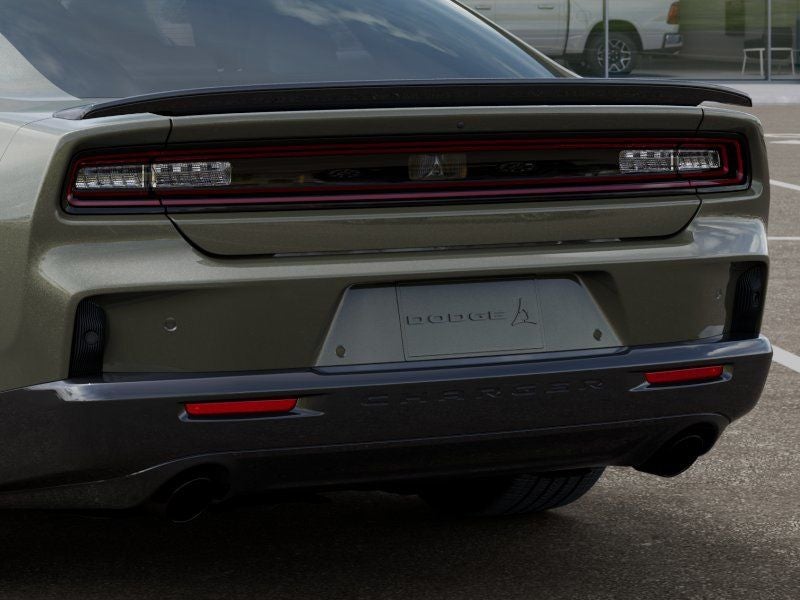 2026 Dodge Charger CHARGER R/T PLUS 4-DOOR AWD