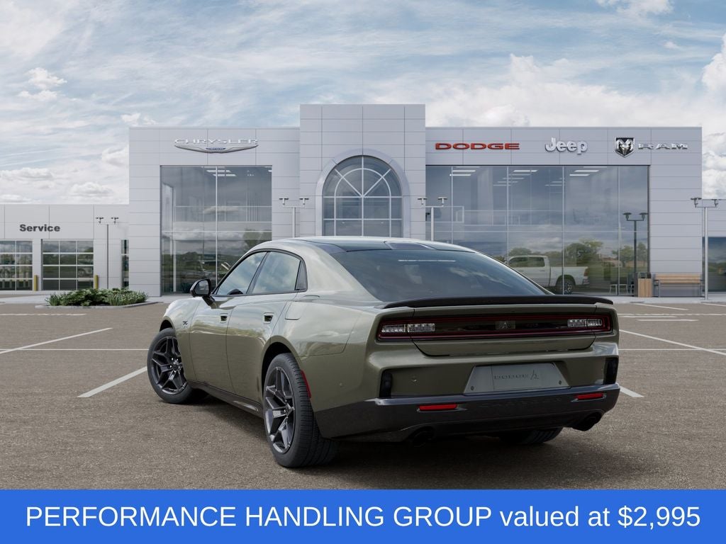 2026 Dodge Charger CHARGER R/T PLUS 4-DOOR AWD