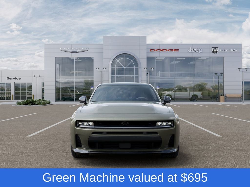 2026 Dodge Charger CHARGER R/T PLUS 4-DOOR AWD