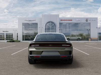 2026 Dodge Charger CHARGER R/T PLUS 4-DOOR AWD