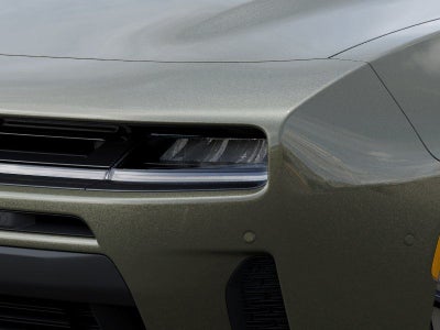 2027 Dodge Charger CHARGER SCAT PACK PLUS 4-DOOR AWD