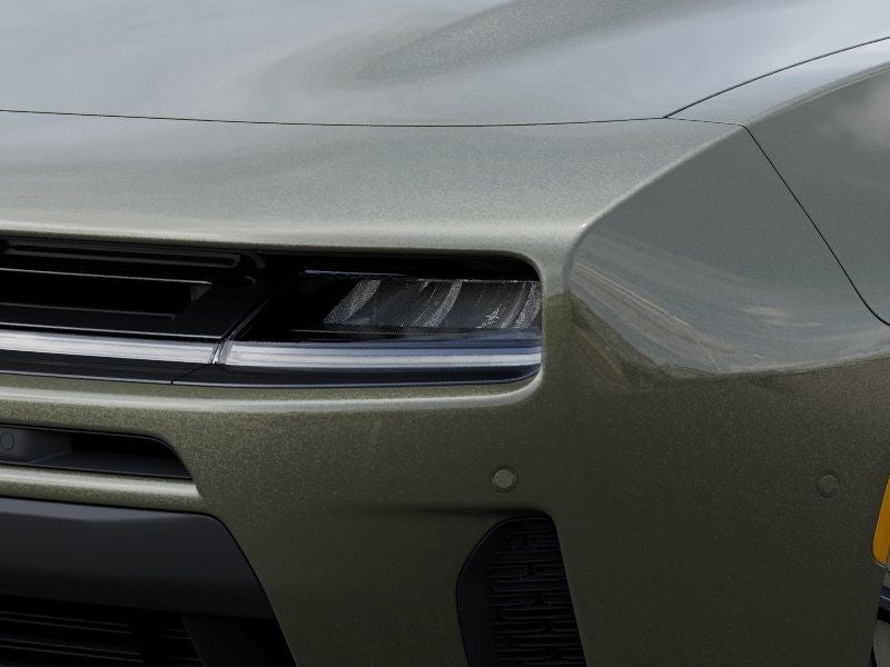 2027 Dodge Charger CHARGER SCAT PACK PLUS 4-DOOR AWD