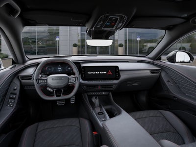 2027 Dodge Charger CHARGER SCAT PACK PLUS 4-DOOR AWD