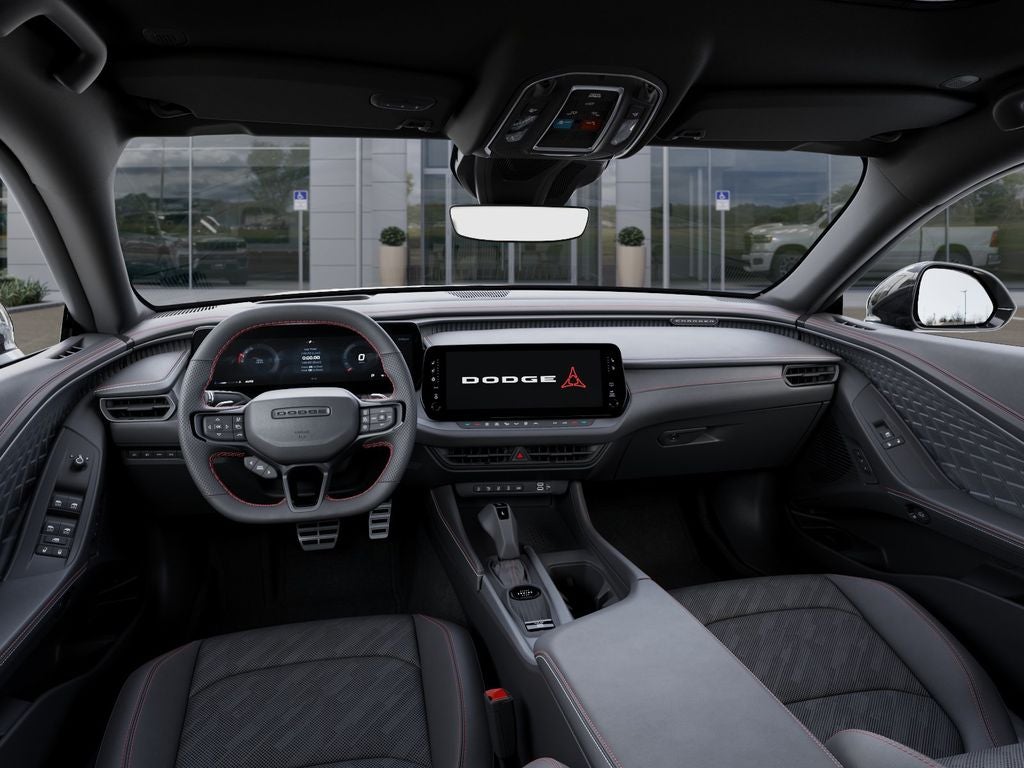 2027 Dodge Charger CHARGER SCAT PACK PLUS 4-DOOR AWD