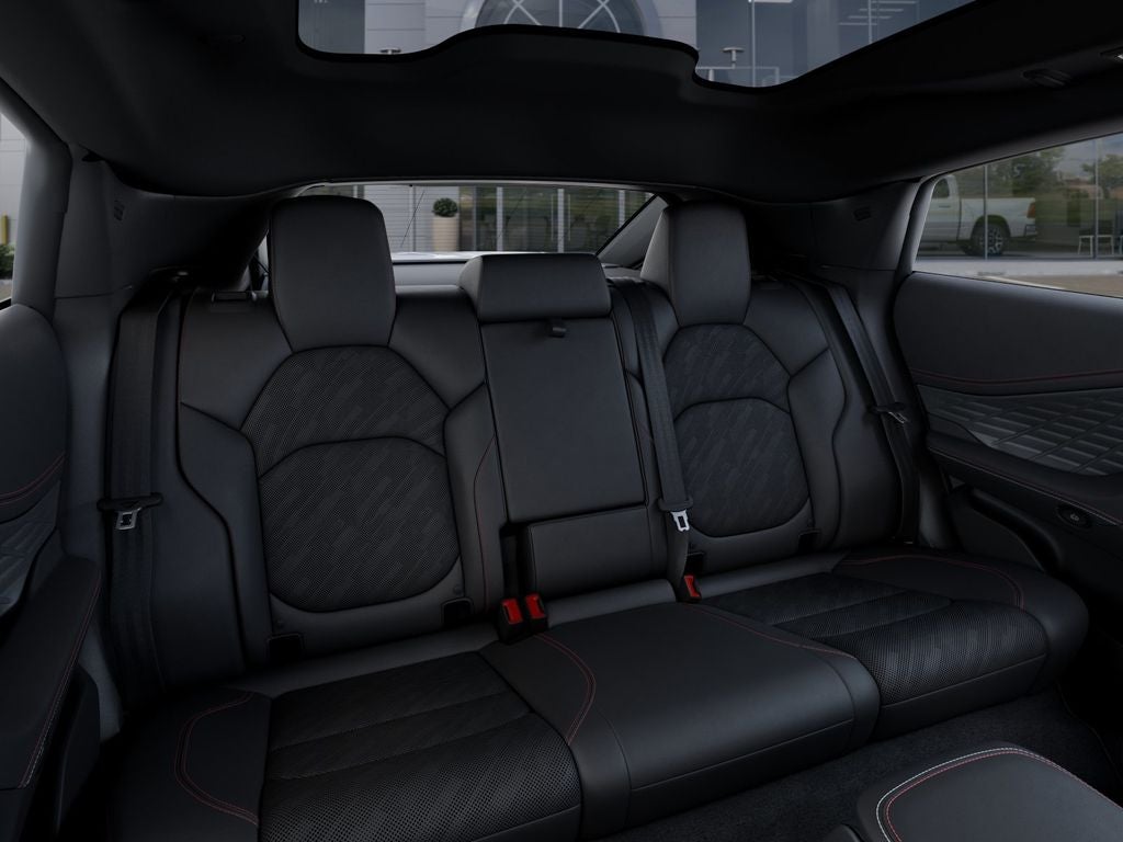 2027 Dodge Charger CHARGER SCAT PACK PLUS 4-DOOR AWD