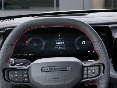 2027 Dodge Charger CHARGER SCAT PACK PLUS 4-DOOR AWD