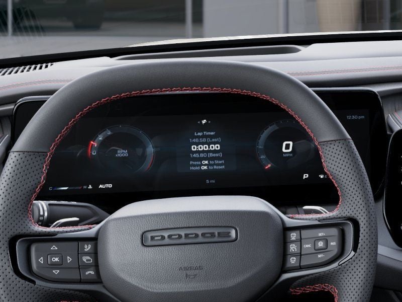 2027 Dodge Charger CHARGER SCAT PACK PLUS 4-DOOR AWD