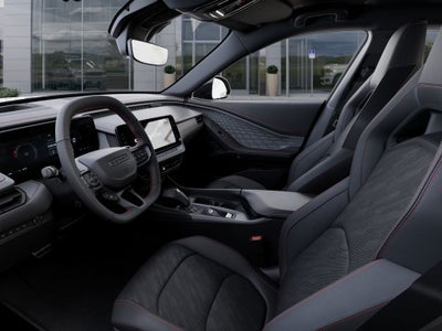 2027 Dodge Charger CHARGER SCAT PACK PLUS 4-DOOR AWD