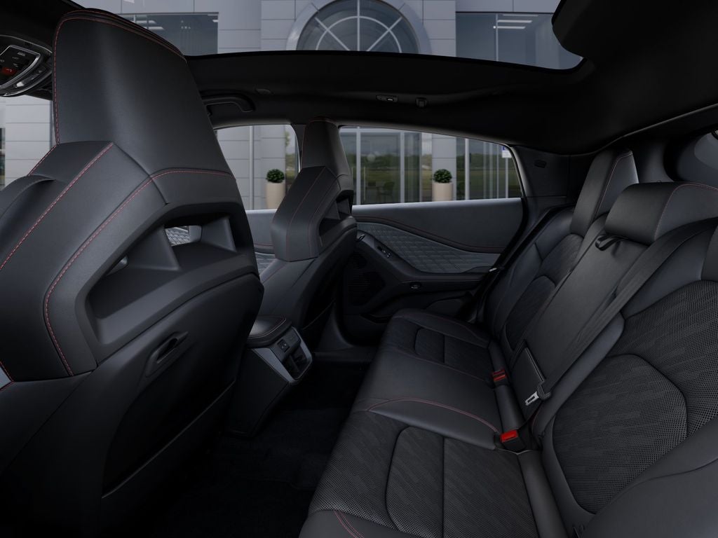 2027 Dodge Charger CHARGER SCAT PACK PLUS 4-DOOR AWD