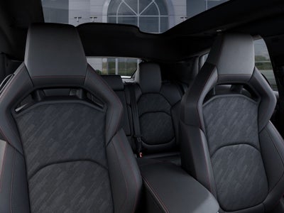 2027 Dodge Charger CHARGER SCAT PACK PLUS 4-DOOR AWD