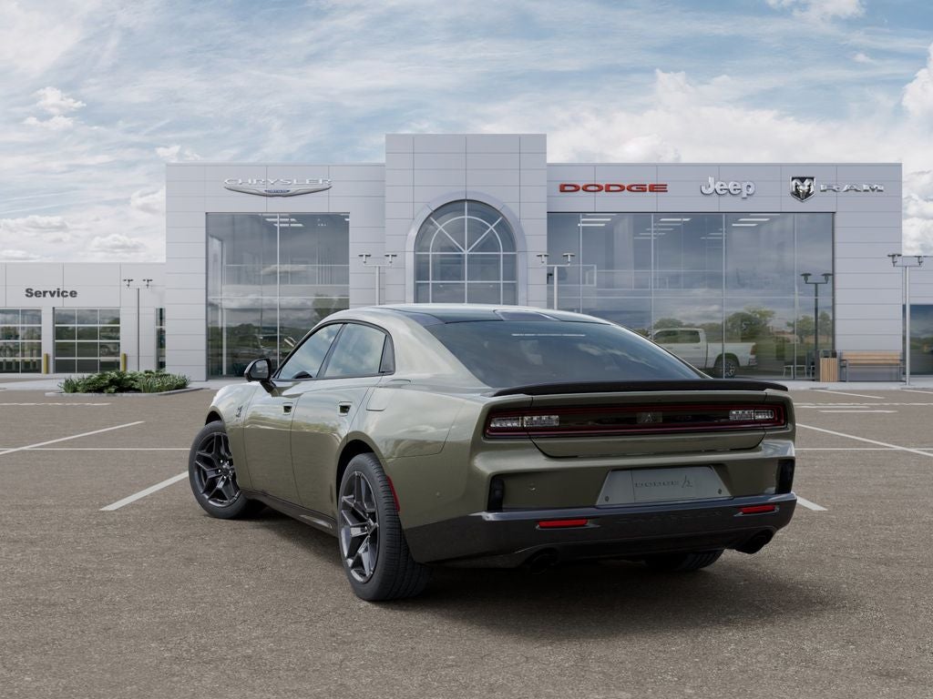 2027 Dodge Charger CHARGER SCAT PACK PLUS 4-DOOR AWD