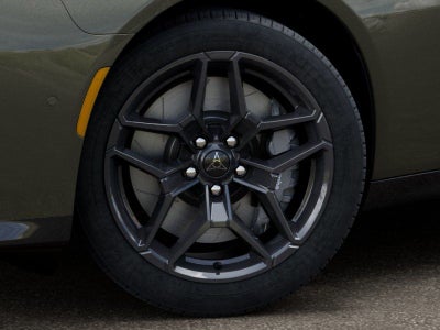 2027 Dodge Charger CHARGER SCAT PACK PLUS 4-DOOR AWD