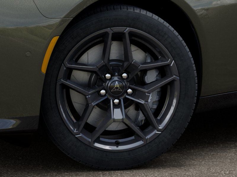 2027 Dodge Charger CHARGER SCAT PACK PLUS 4-DOOR AWD