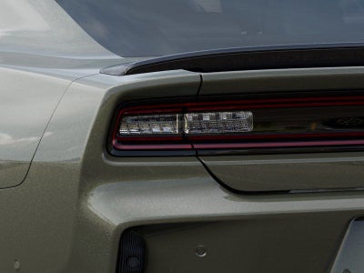 2027 Dodge Charger CHARGER SCAT PACK PLUS 4-DOOR AWD