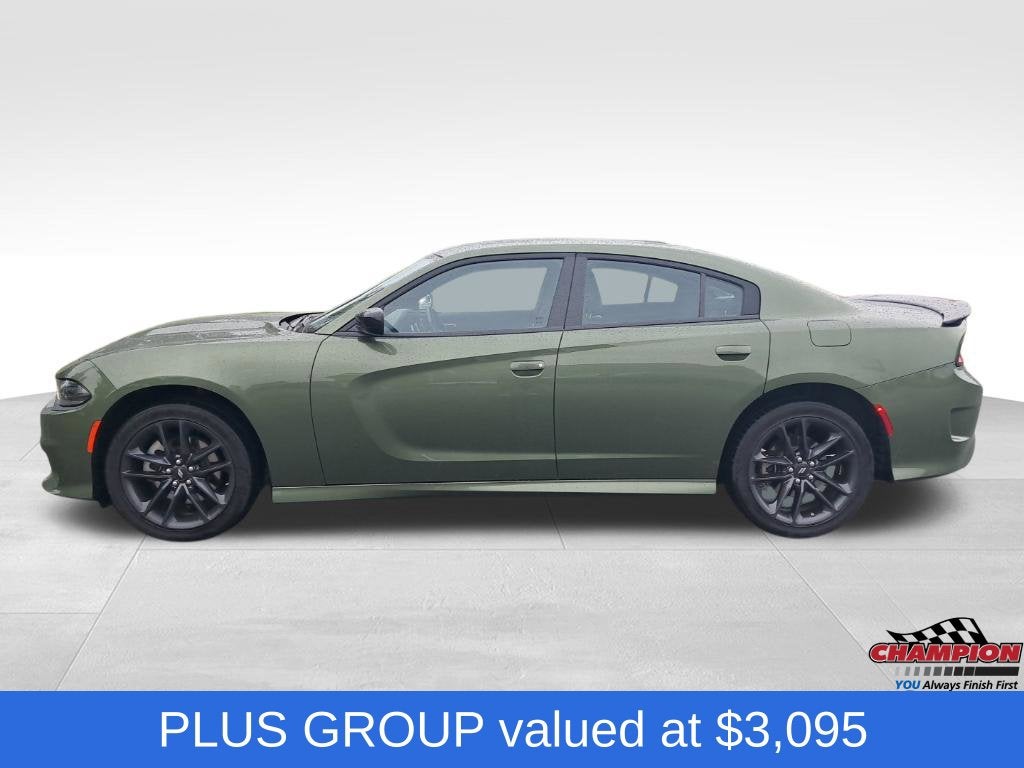 2021 Dodge Charger GT