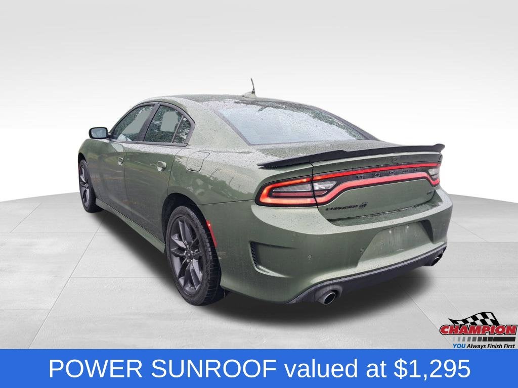 2021 Dodge Charger GT