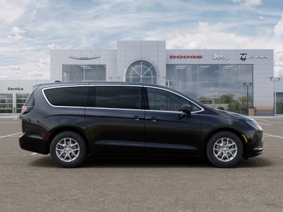 2027 Chrysler Pacifica PACIFICA SELECT