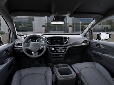 2027 Chrysler Pacifica PACIFICA SELECT