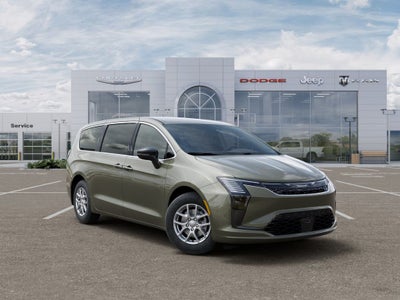 2027 Chrysler Pacifica PACIFICA SELECT