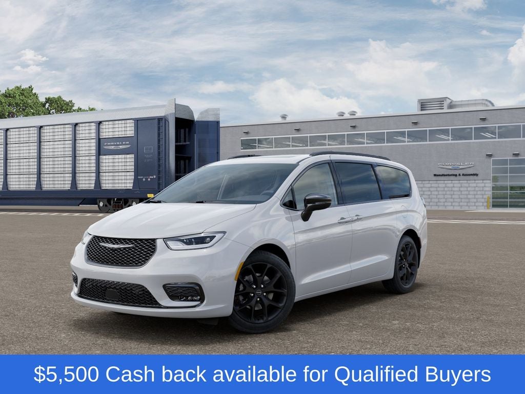 2026 Chrysler Pacifica PACIFICA SELECT