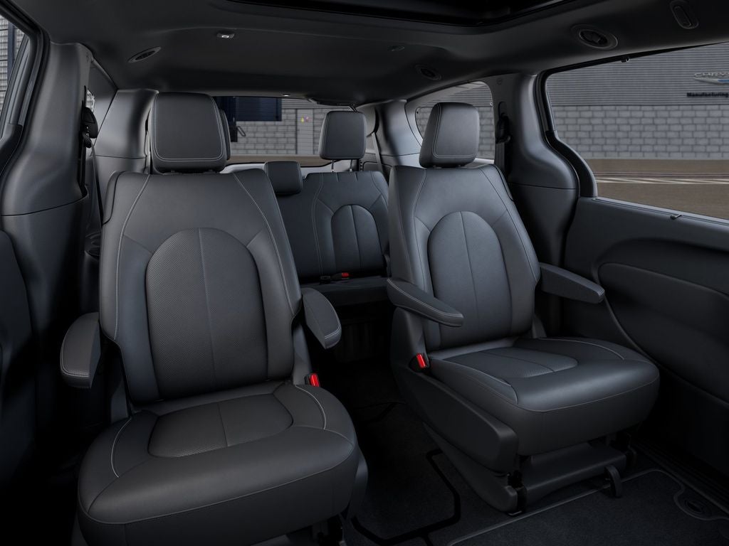 2026 Chrysler Pacifica PACIFICA SELECT