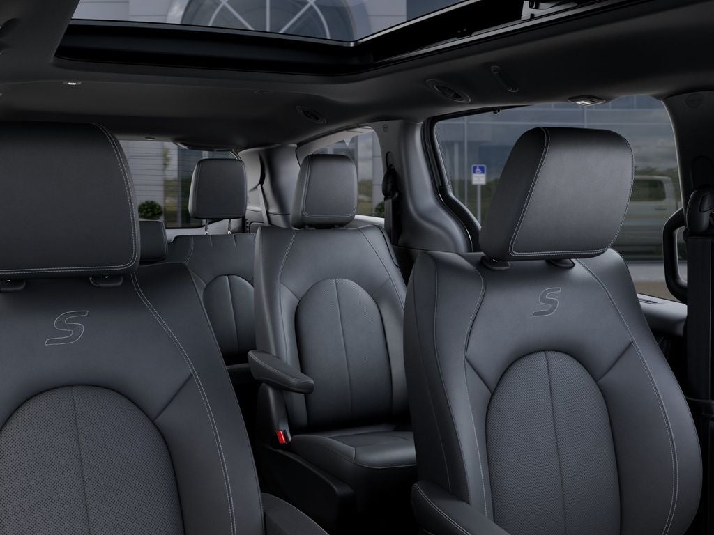 2026 Chrysler Pacifica PACIFICA SELECT