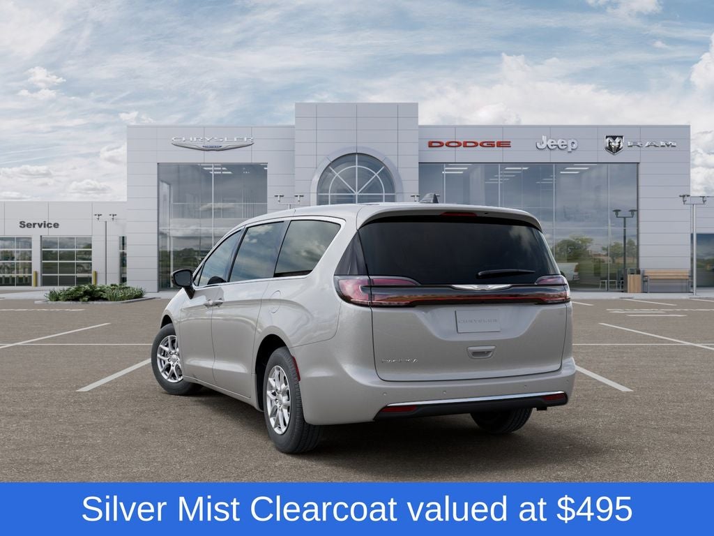 2026 Chrysler Pacifica PACIFICA SELECT