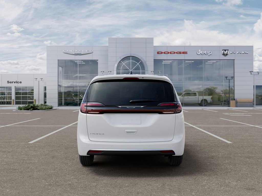 2027 Chrysler Pacifica PACIFICA SELECT