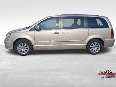 2013 Chrysler Town & Country Touring