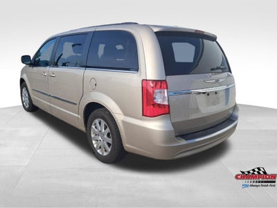 2013 Chrysler Town & Country Touring