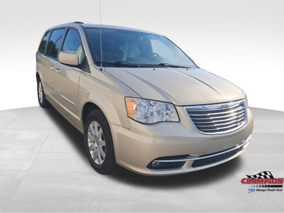 2013 Chrysler Town & Country Touring