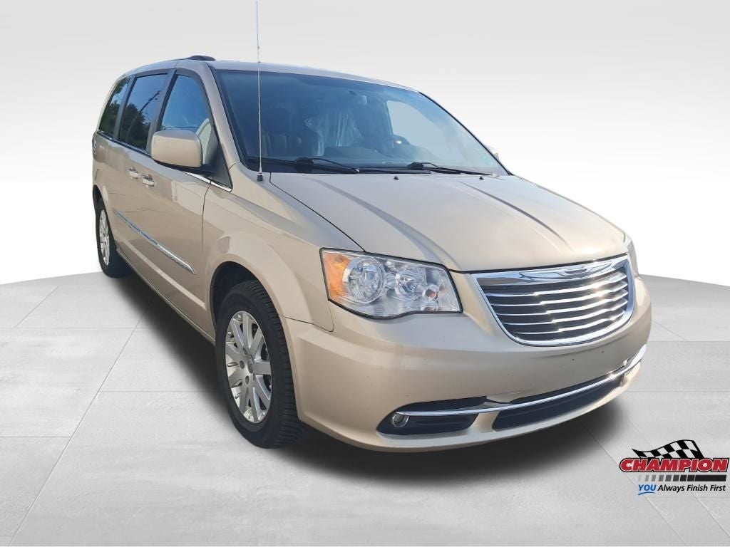 2013 Chrysler Town & Country Touring