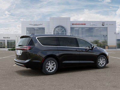 2027 Chrysler Pacifica PACIFICA SELECT