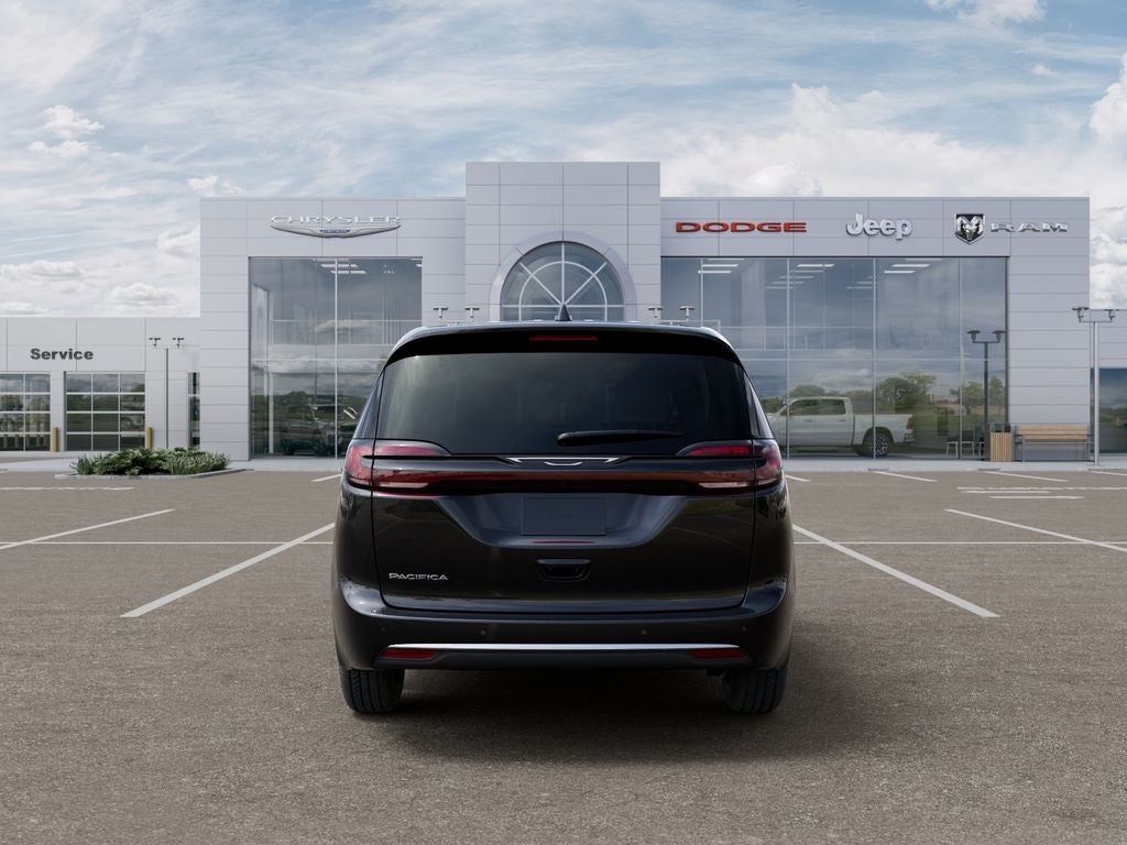 2027 Chrysler Pacifica PACIFICA SELECT