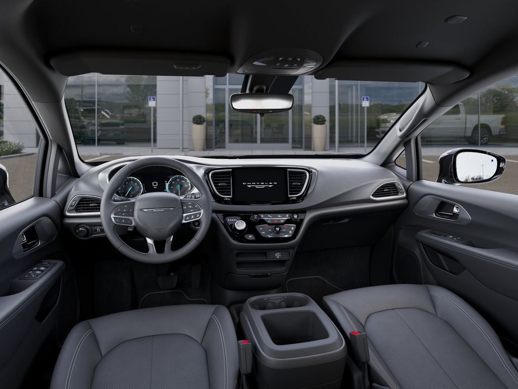 2027 Chrysler Pacifica PACIFICA LX