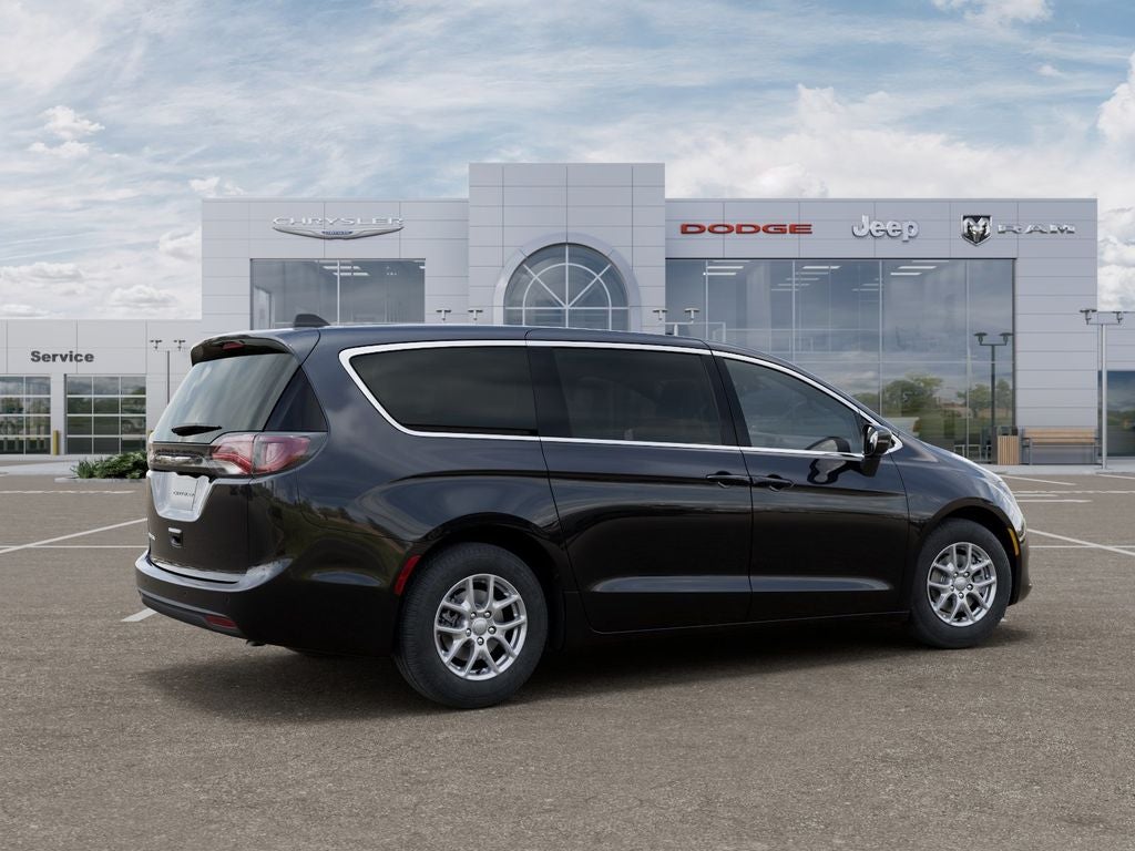 2027 Chrysler Pacifica PACIFICA LX