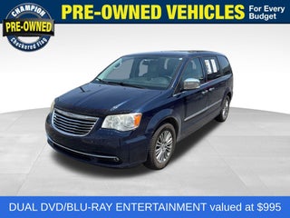2014 Chrysler Town &amp; Country Touring-L