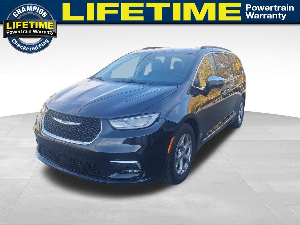 2023 Chrysler Pacifica Limited