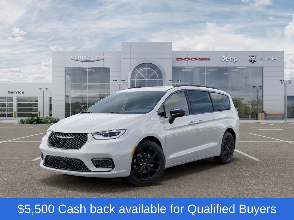 2026 Chrysler Pacifica PACIFICA LIMITED