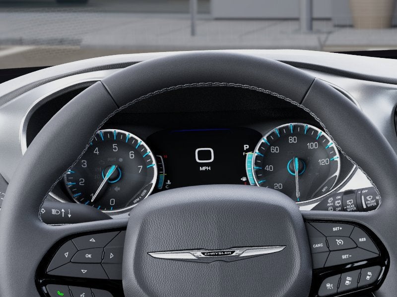 2026 Chrysler Pacifica PACIFICA LIMITED