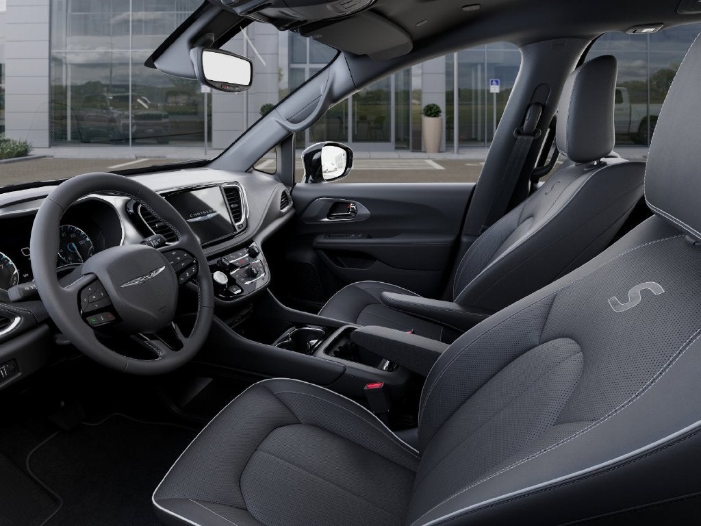 2026 Chrysler Pacifica PACIFICA LIMITED