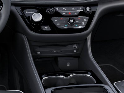 2026 Chrysler Pacifica PACIFICA LIMITED