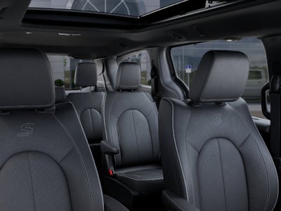 2026 Chrysler Pacifica PACIFICA LIMITED