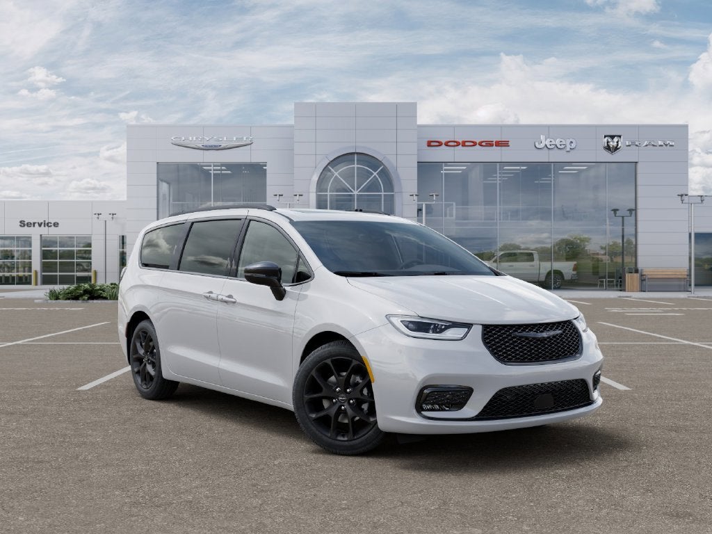 2026 Chrysler Pacifica PACIFICA LIMITED