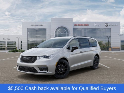 2026 Chrysler Pacifica PACIFICA LIMITED