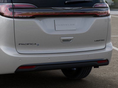 2026 Chrysler Pacifica PACIFICA LIMITED