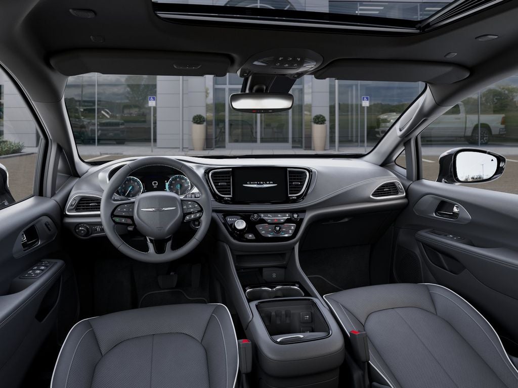 2026 Chrysler Pacifica PACIFICA LIMITED