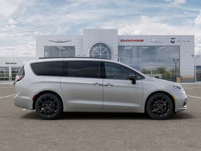2026 Chrysler Pacifica PACIFICA LIMITED