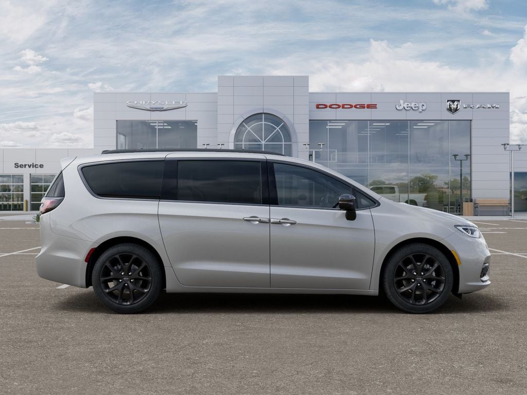 2026 Chrysler Pacifica PACIFICA LIMITED